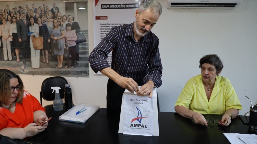 Em Alagoas, AMPAL elege Diretoria e Conselho Fiscal para biênio 2023/2025